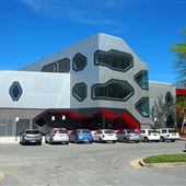 The Science Teaching Building