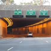 Parkes Way Tunnel