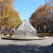 Canberra Times Fountain