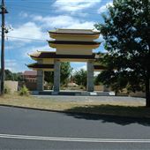 Sakyamuni Buddhist Centre / Van Hanh Monastery