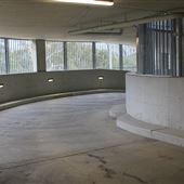 Canberra Hospital Carpark