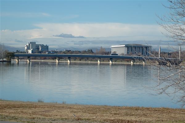 Lake Burley Griffin (3/31/2022)