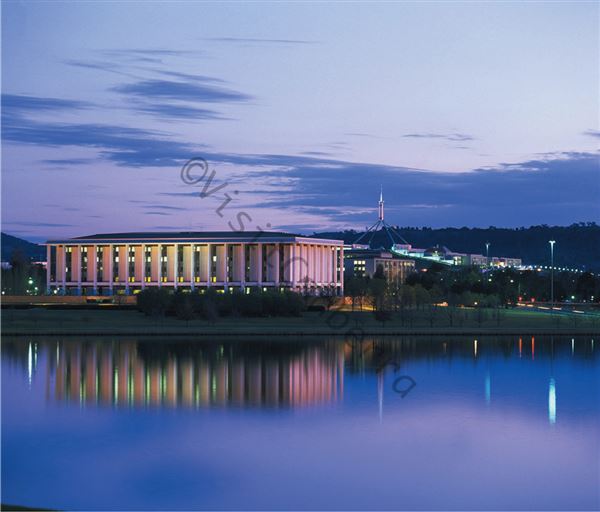 Lake Burley Griffin (3/31/2022)