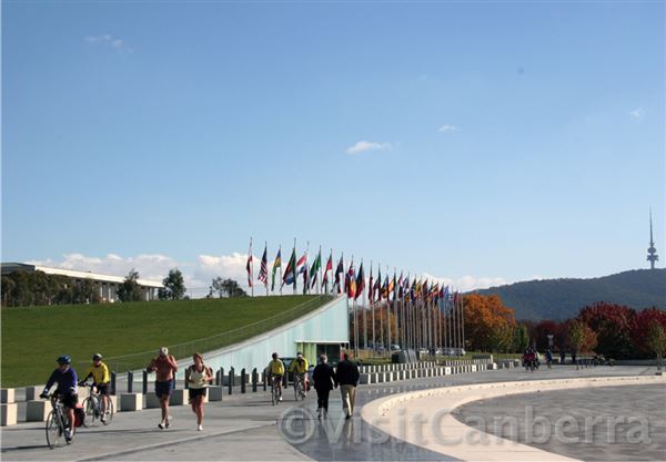 Lake Burley Griffin (3/31/2022)