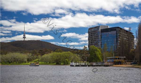 Lake Burley Griffin (3/31/2022)