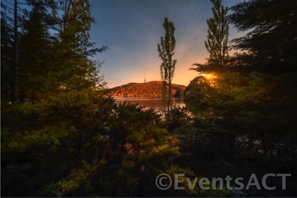 Lake Burley Griffin (3/31/2022)