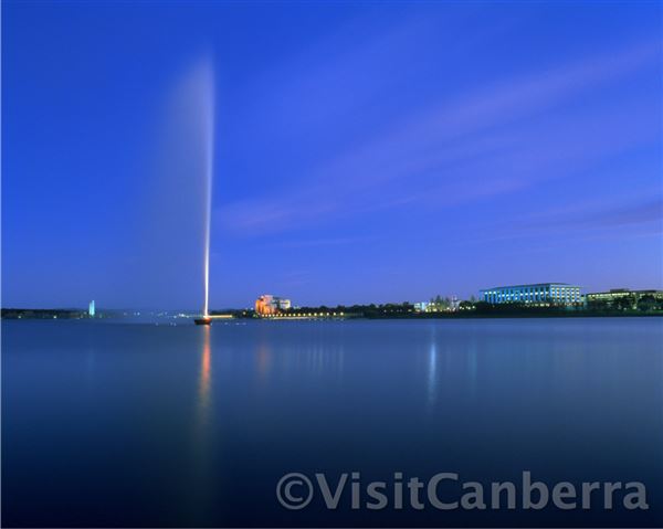 Lake Burley Griffin (3/31/2022)