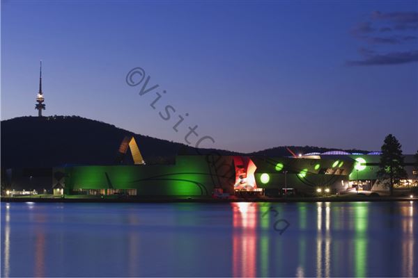 Lake Burley Griffin (3/31/2022)